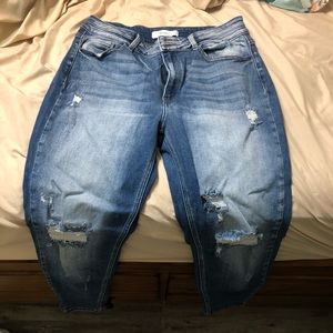 Kankan skinny jeans